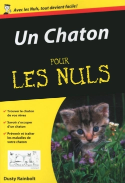 Bertrand.pt - Un Chaton Pour Les Nuls