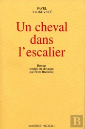 Un Cheval Dans L'Escalier