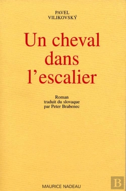 Bertrand.pt - Un Cheval Dans L'Escalier