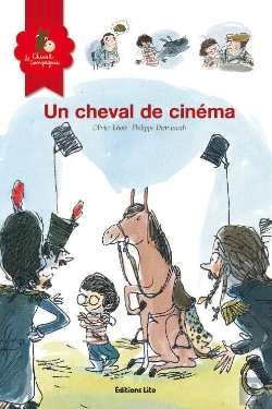 Bertrand.pt - Un Cheval De Cinéma