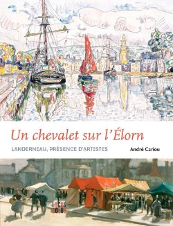 Bertrand.pt - Un Chevalet Sur L'Elorn, Landerneau Presence D'Artistes