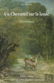 Un Chevreuil Sur La Lande
