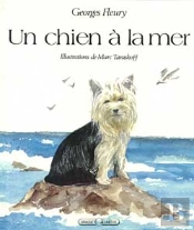 Un Chien A La Mer