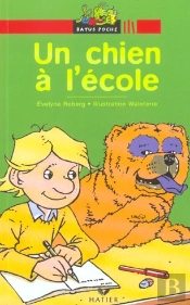 Un Chien A L'Ecole