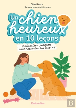 Bertrand.pt - Un Chien Heureux En 10 Leçons