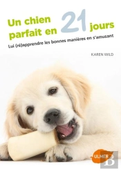 Un Chien Parfait En 21 Jours ; Lui (Ré)Apprendre Les Bonnes Manières En S'Amusant
