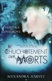 Un Chuchotement De Mort - L'Heritage Des Lovegrove T.2