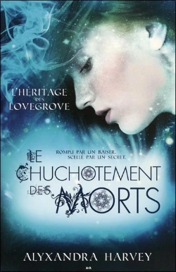 Bertrand.pt - Un Chuchotement De Mort - L'Heritage Des Lovegrove T.2
