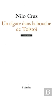 Un Cigare Dans La Bouche De Tolstoï