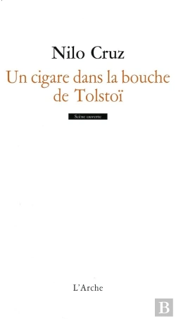 Bertrand.pt - Un Cigare Dans La Bouche De Tolstoï