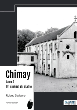 Bertrand.pt - Un Cinéma Du Diable - Chimay -Tome 4