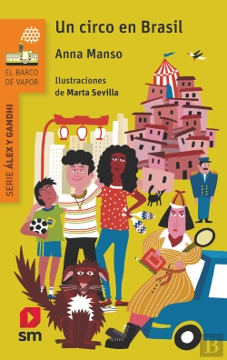 Bertrand.pt - Un Circo En Brasil