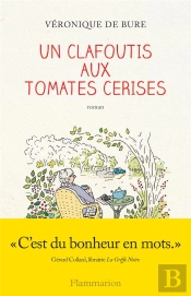 Un Clafoutis Aux Tomates Cerises