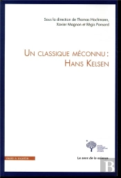 Un Classique Méconnu : Hans Kelsen