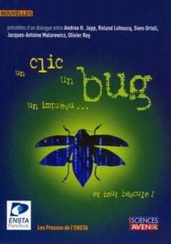 Bertrand.pt - Un Clic, Un Bug, Un Imprévu... Et Tout Bascule ! ; Concours De Nouvelles (2e Édition)