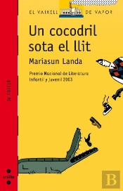 Un Cocodril Sota El Llit