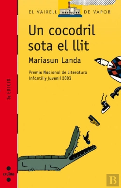 Bertrand.pt - Un Cocodril Sota El Llit