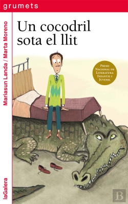 Bertrand.pt - Un Cocodril Sota El Llit