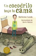 Un Cocodrilo Bajo La Cama