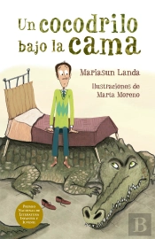 Un Cocodrilo Bajo La Cama