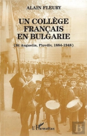 Un College Francais En Bulgarie