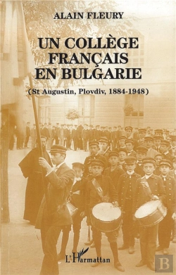 Bertrand.pt - Un College Francais En Bulgarie