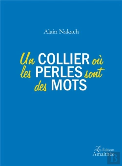 Bertrand.pt - Un Collier Ou Les Perles Sont Des Mots