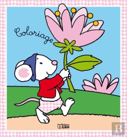 Bertrand.pt - Un Coloriage Sage Comme Une Image : La Petite Souris