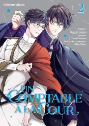 Un Comptable À La Cour - Tome 2