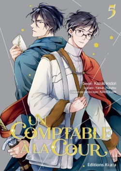 Bertrand.pt - Un Comptable À La Cour - Tome 5