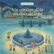Un Concert D'Été Au Clair De Lune