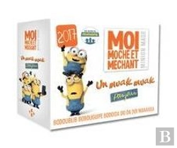 Bertrand.pt - Un Conseil Minions Par Jour 2017