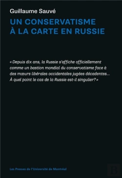 Bertrand.pt - Un Conservatisme A La Carte En Russie