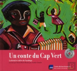 Bertrand.pt - Un Conte Du Cap Vert ; La Dernière Colère De Sarabuga