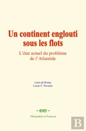 Un Continent Englouti Sous Les Flots