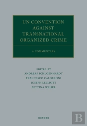 Un Convention Against Transnational Organized Crime
