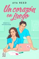 Un Corazon En Juego (Serie Hospital Whitestone 2)