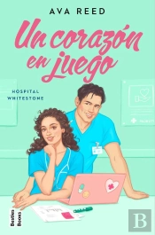 Un Corazón En Juego (Serie Hospital Whitestone 2)