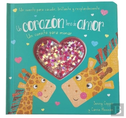 Bertrand.pt - Un Corazon Lleno De Amor Cuento Pa Mimar