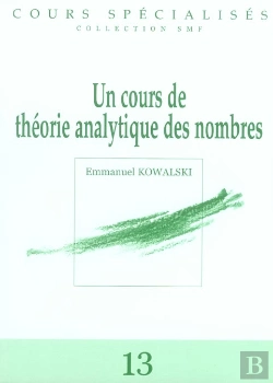 Bertrand.pt - Un Cours De Theorie Analytique Des Nombres