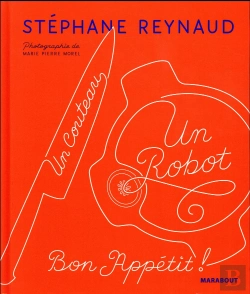 Bertrand.pt - Un Couteau, Un Robot