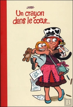 Bertrand.pt - Un Crayon Dans Le Coeur