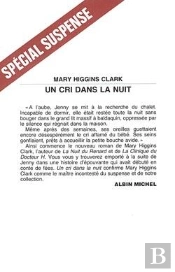 Un Cri Dans La Nuit