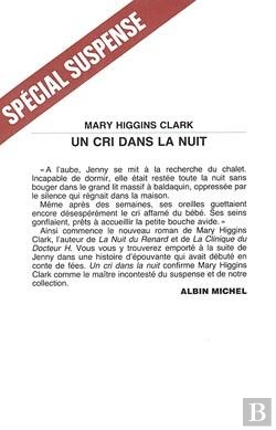 Bertrand.pt - Un Cri Dans La Nuit