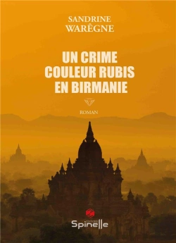 Bertrand.pt - Un Crime Couleur Rubis En Birmanie