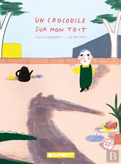 Bertrand.pt - Un Crocodile Sur Mon Toit