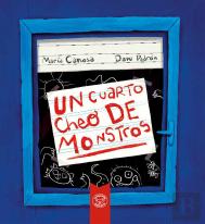Un Cuarto Cheo De Monstros