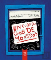 Un Cuarto Cheo De Monstros