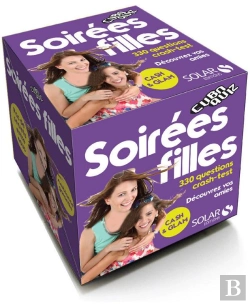 Bertrand.pt - Un Cuboquiz Soirees Filles