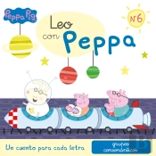 Un Cuento Para Cada Letra: Grupos Consonánticos (Leo Con Peppa Pig 6)